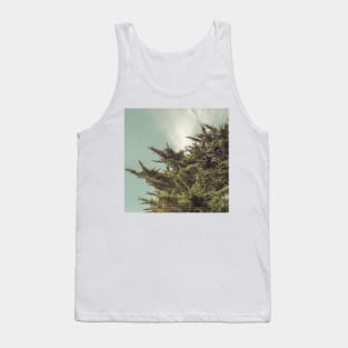 Autumn Fir Tank Top